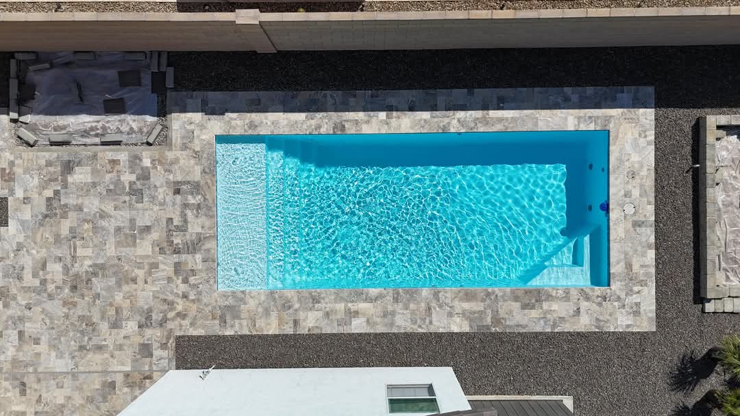 Fiberglass Pool Installation Fiberglass Pool Installation