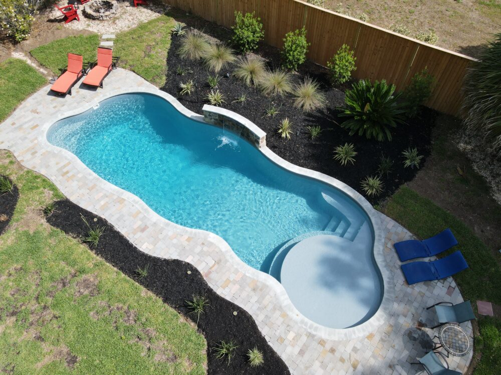 Fiberglass Pool Installer Daytona Beach