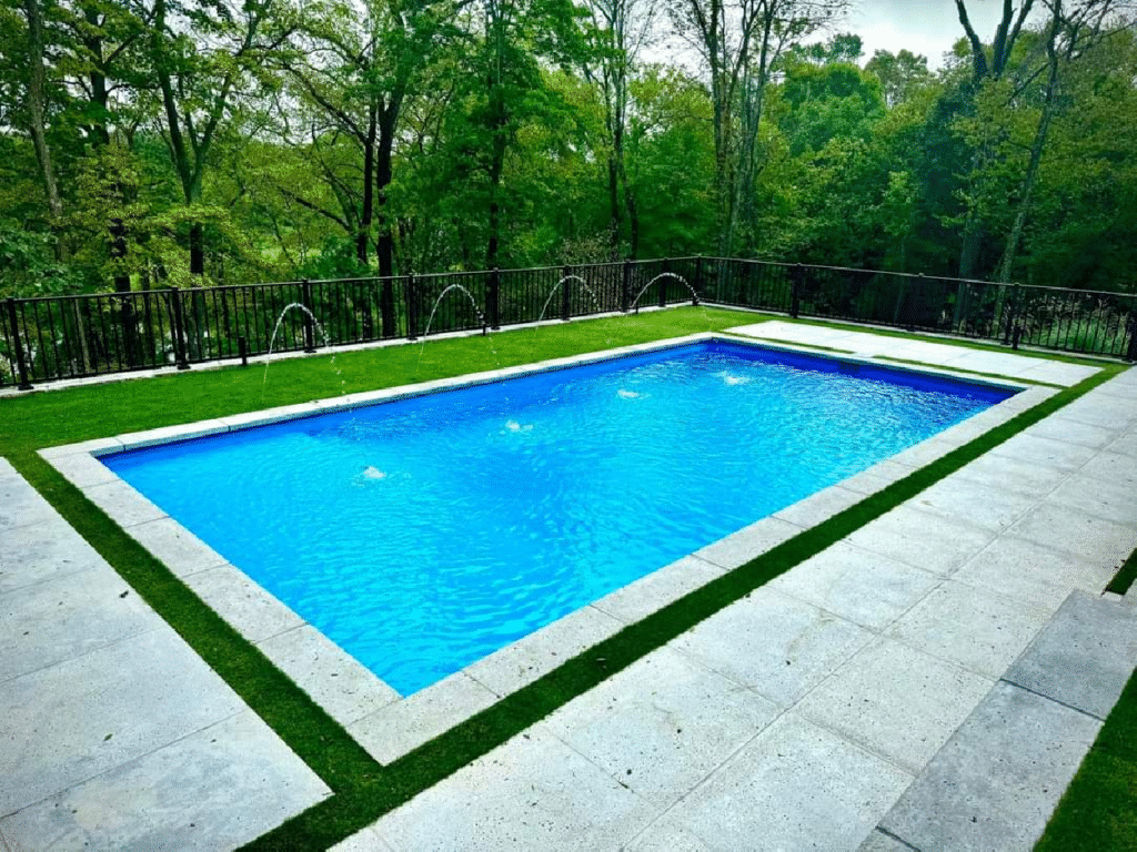 Is Fiberglass Pool Maintenance Really Easier? Is Fiberglass Pool Maintenance Really Easier?