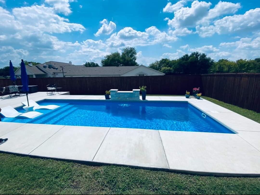 Fiberglass Pool Installs About Us