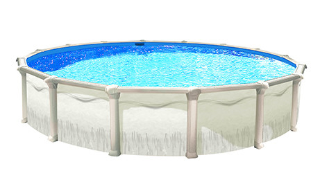 Chesapeake Above Ground Pool