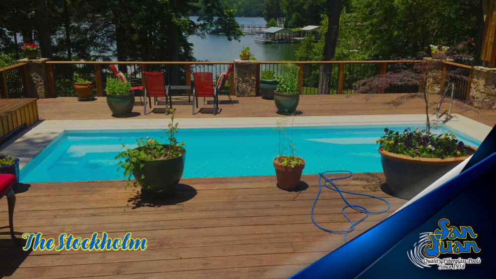 Decking Materials Showdown: Wood vs. Composite for Your Pool Area Decking Materials Showdown: Wood vs. Composite for Your Pool Area